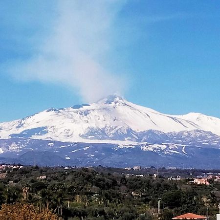 Mansarda Sul Mare Dei Ciclopi Apartman Aci Trezza Kültér fotó